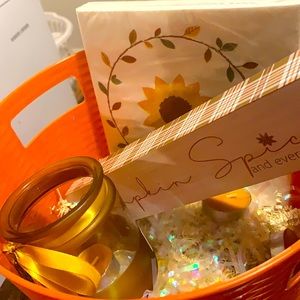 Thanksgiving Home Decor Set 🧡🧡